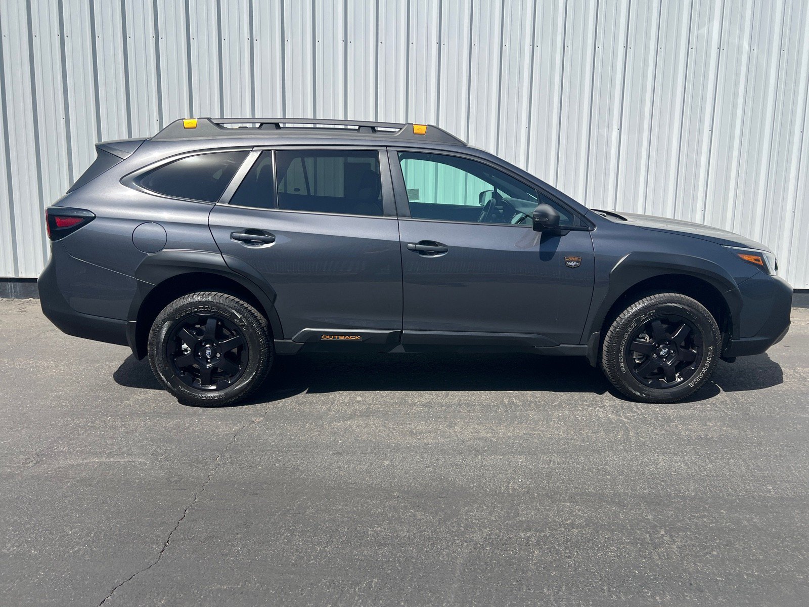 Certified 2024 Subaru Outback Wilderness AWD/4WD image 7