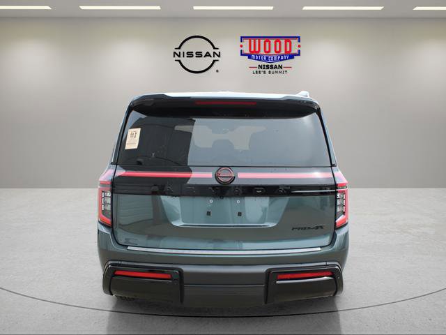 Used 2026 Nissan Armada PRO-4X image 4