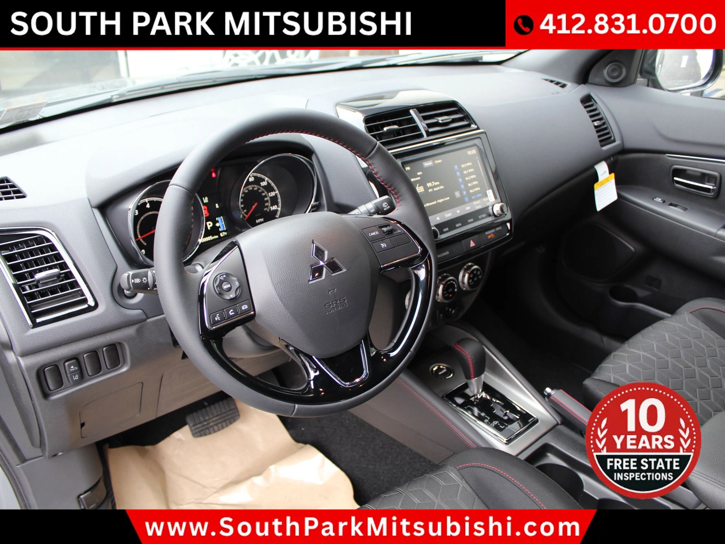 New 2026 Mitsubishi Outlander Sport AWD image 11