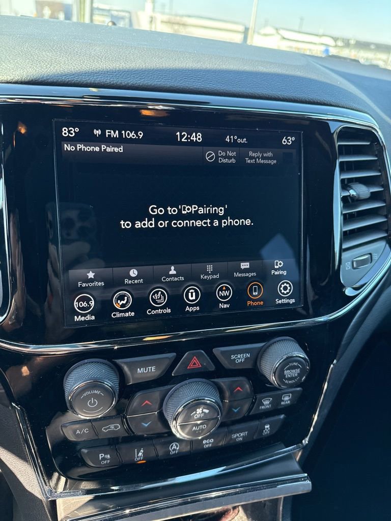 Used 2020 Jeep Grand Cherokee Altitude image 10