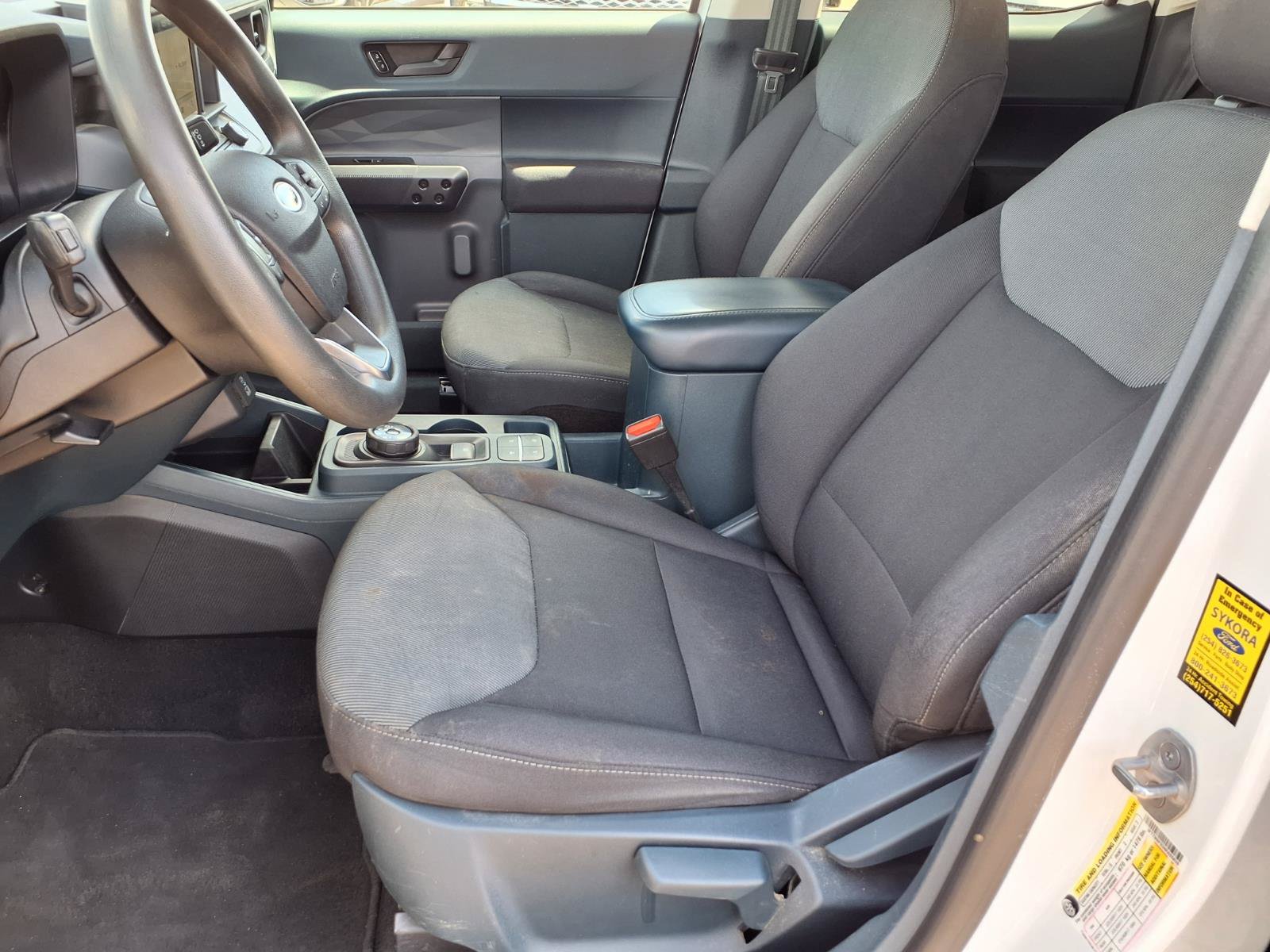 Used 2022 Ford Maverick XL w/ Equipment Group 100A Standard AWD/4WD image 8