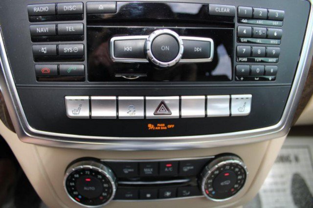 Used 2015 Mercedes-Benz ML 350 2WD image 17