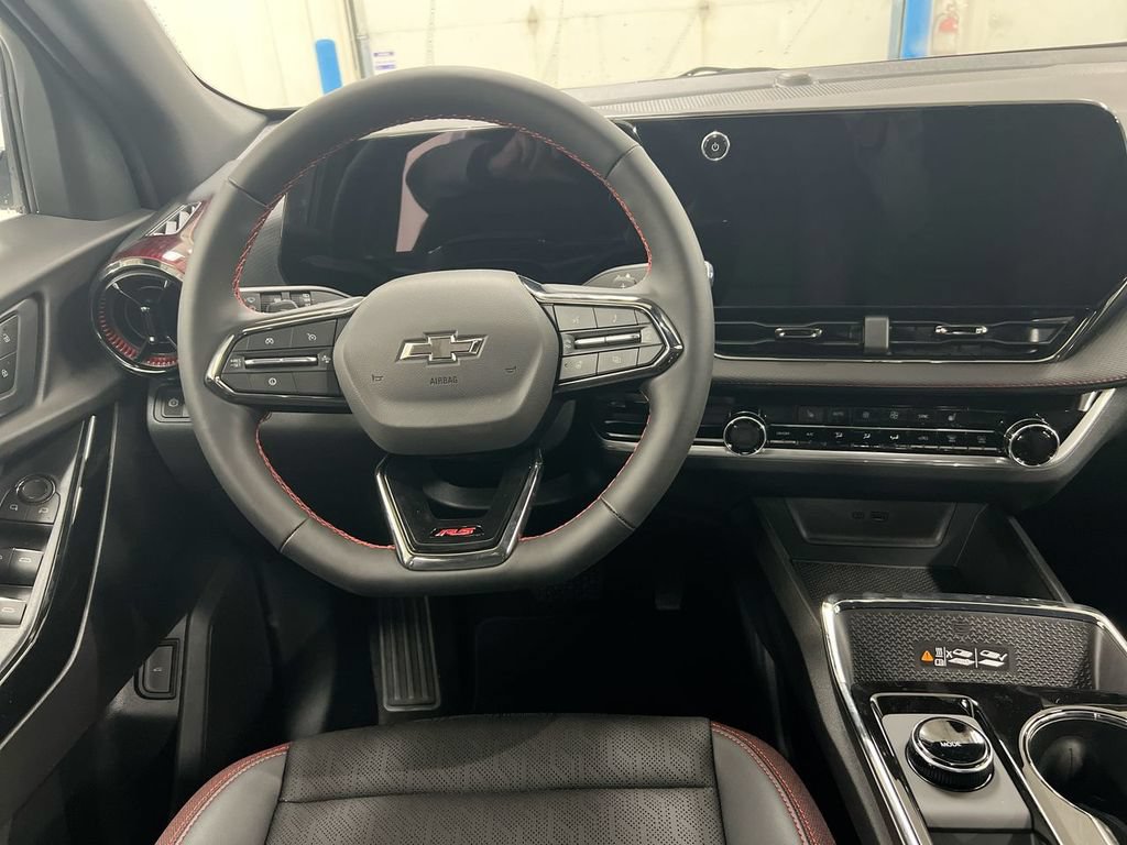 New 2027 Chevrolet Equinox RS FWD image 11