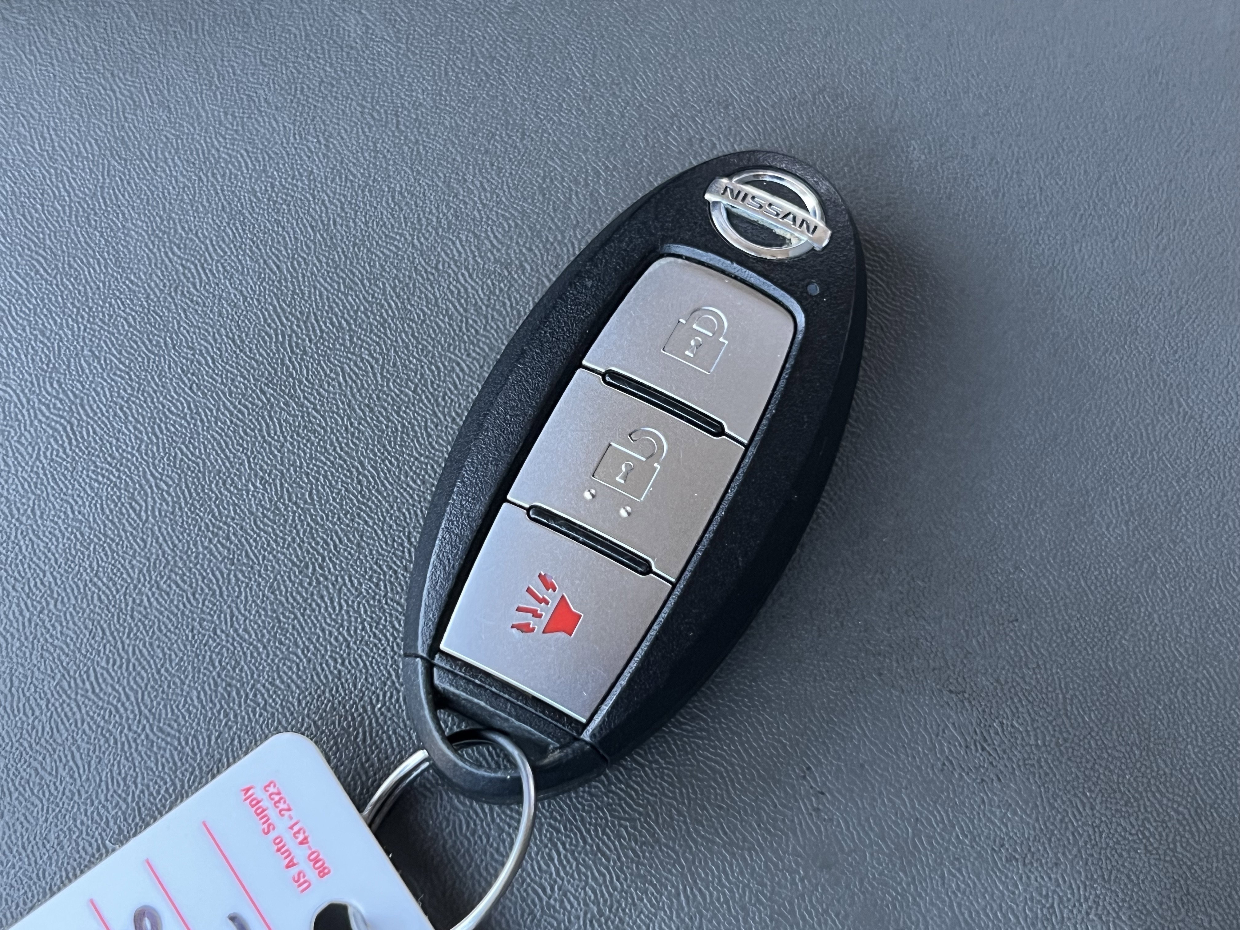 Used 2020 Nissan Frontier SV image 30