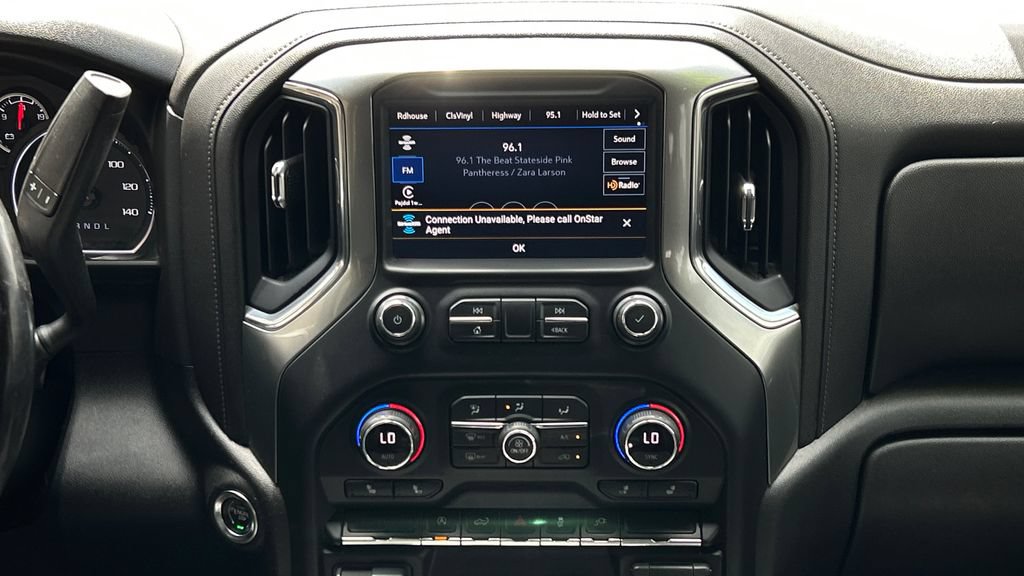 Used 2021 Chevrolet Silverado 1500 RST w/ Convenience Package II AWD/4WD image 18