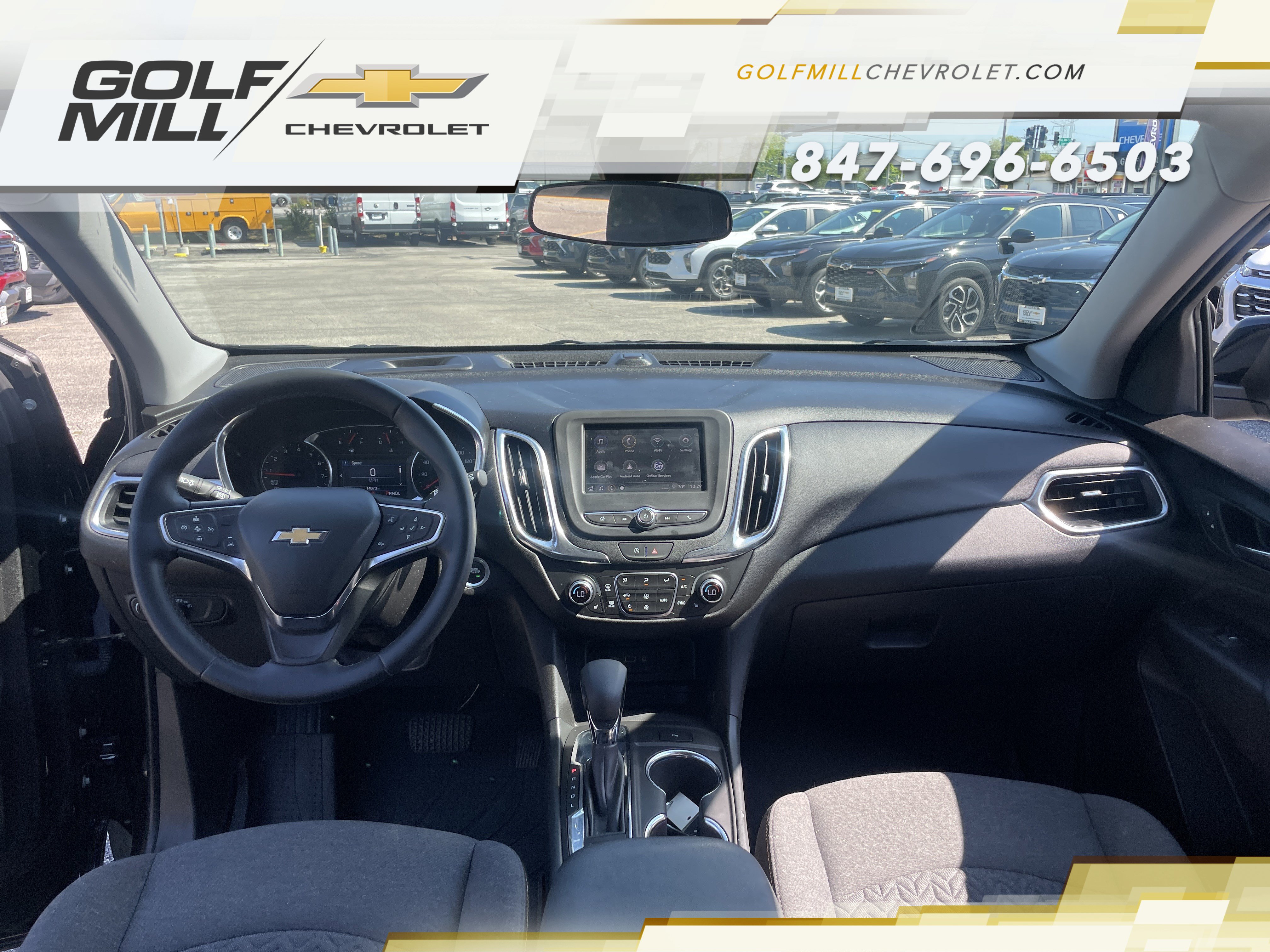 Certified 2024 Chevrolet Equinox LT w/ LPO, Floor Liner Package FWD image 30
