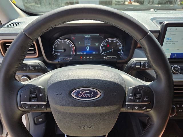 Used 2023 Ford Maverick Lariat w/ Lariat Luxury Package AWD/4WD image 28