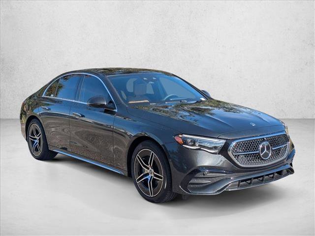 New 2026 Mercedes-Benz E 450 E 450 image 7