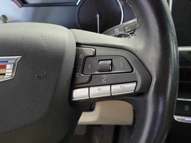 Certified 2023 Cadillac CT5 Luxury w/ Sun And Sound Package RWD image 23