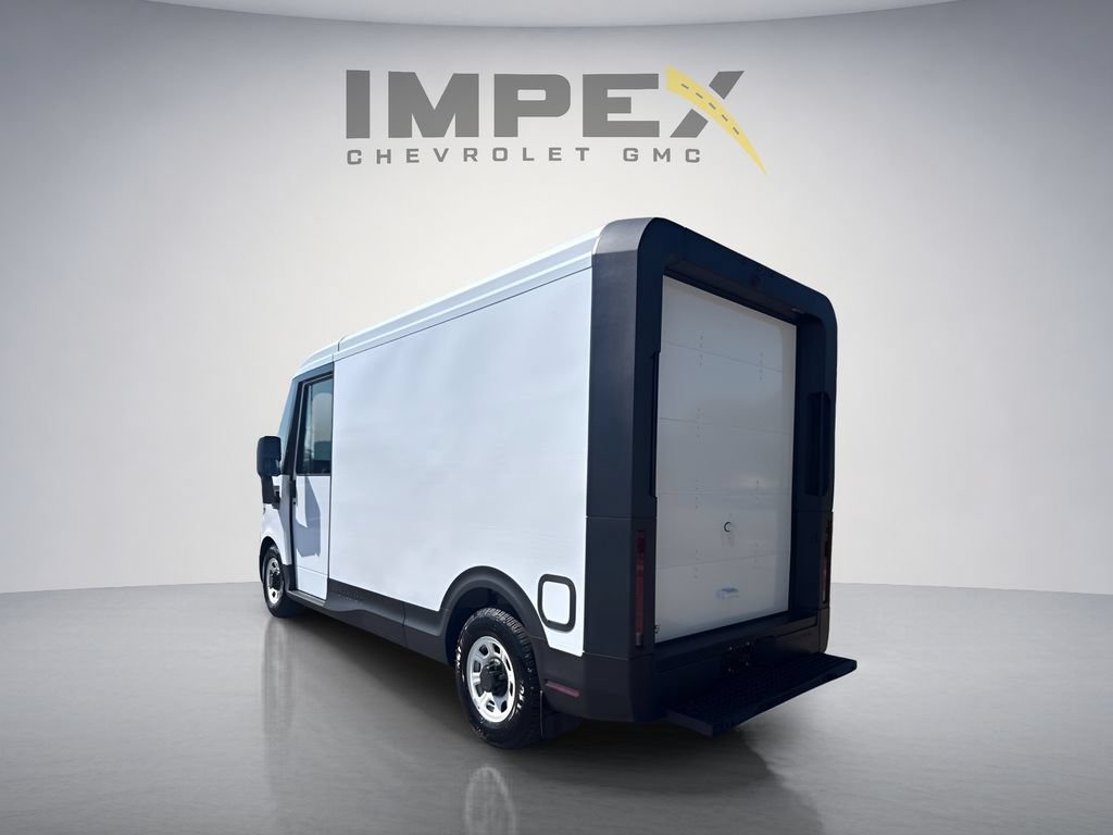 Used 2025 Chevrolet Brightdrop 400 w/ Battery Pack, Max Range AWD/4WD image 3