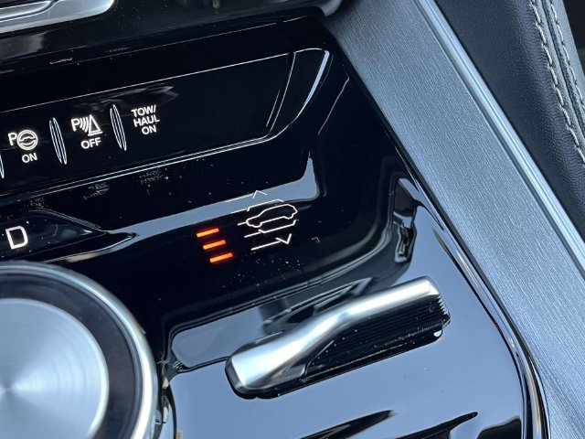 New 2027 Jeep Grand Wagoneer 4WD image 30