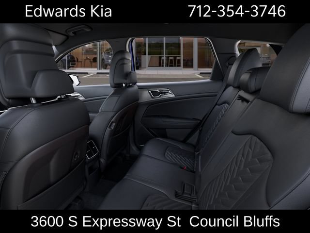 New 2026 Kia Sportage X-Line AWD/4WD image 20