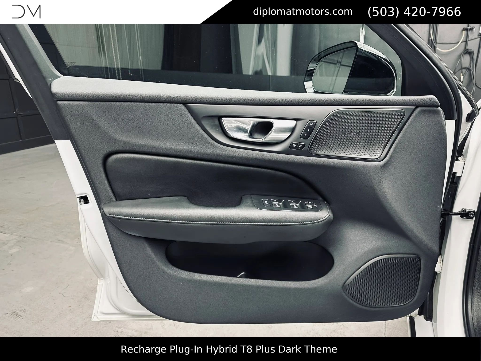 Used 2023 Volvo S60 T8 Plus AWD/4WD image 24