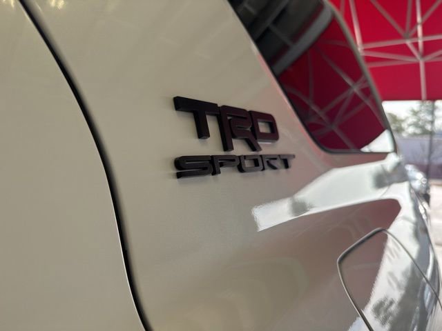 New 2026 Toyota 4Runner TRD Sport Premium image 11