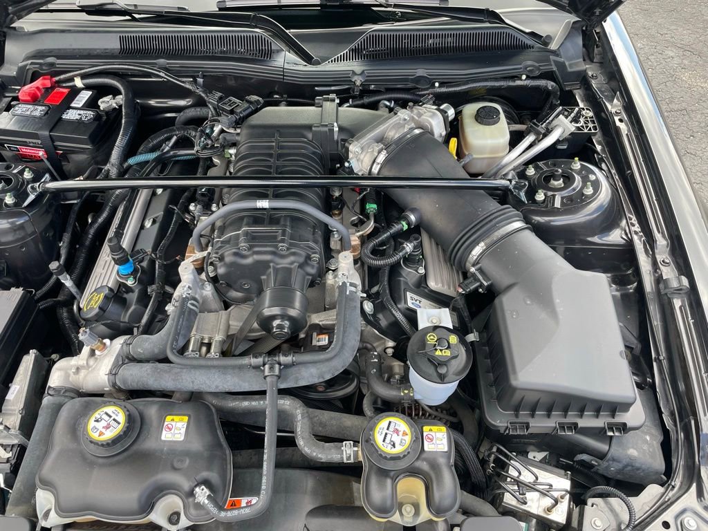 Used 2008 Ford Mustang Shelby GT500 RWD image 34