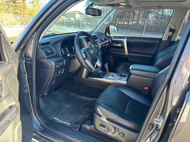 Used 2018 Toyota 4Runner Limited image 34