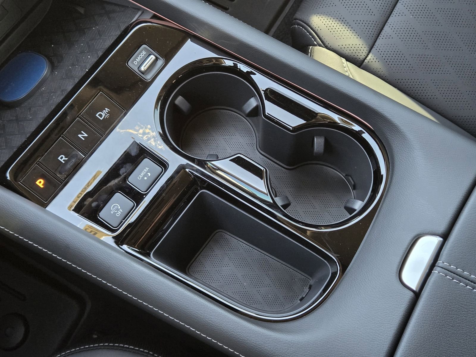 New 2026 Nissan Murano Platinum image 18