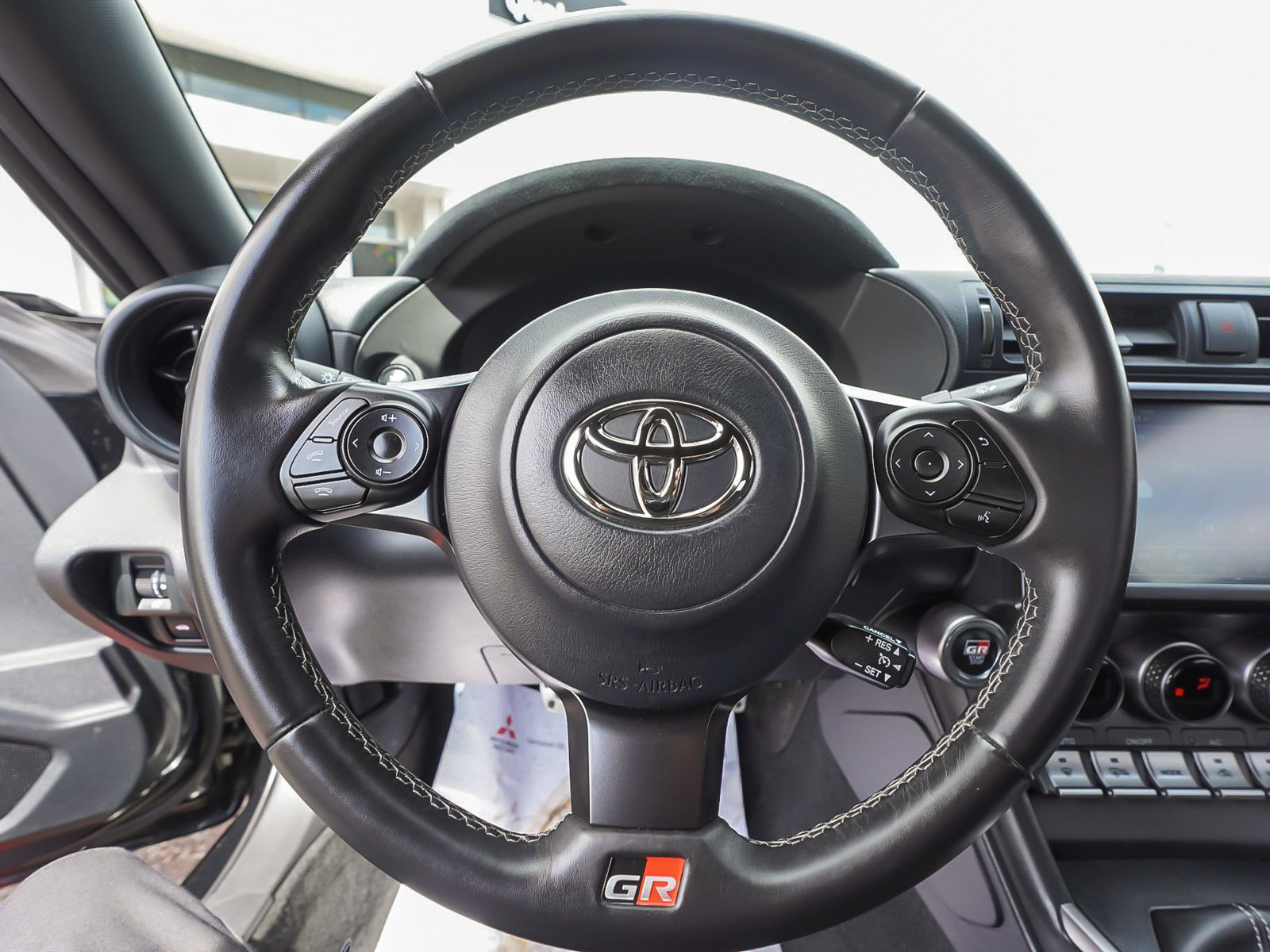 Used 2023 Toyota GR86 Premium w/ ALL Weather Mat Package (TMS) RWD image 15