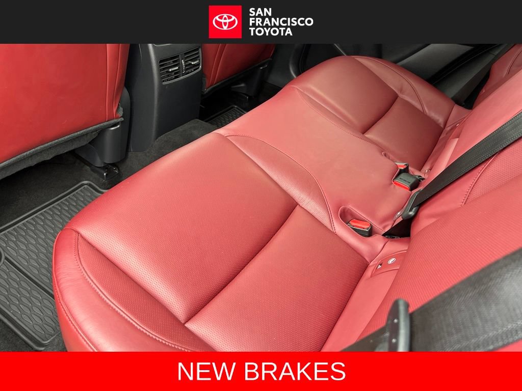 Used 2023 MAZDA CX-30 AWD 2.5 S w/ Preferred Package image 17