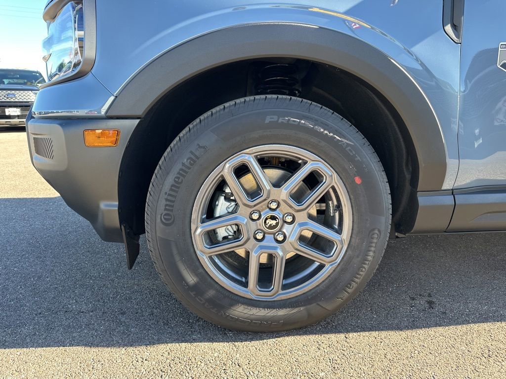 New 2025 Ford Bronco Sport Big Bend w/ Convenience Package image 18