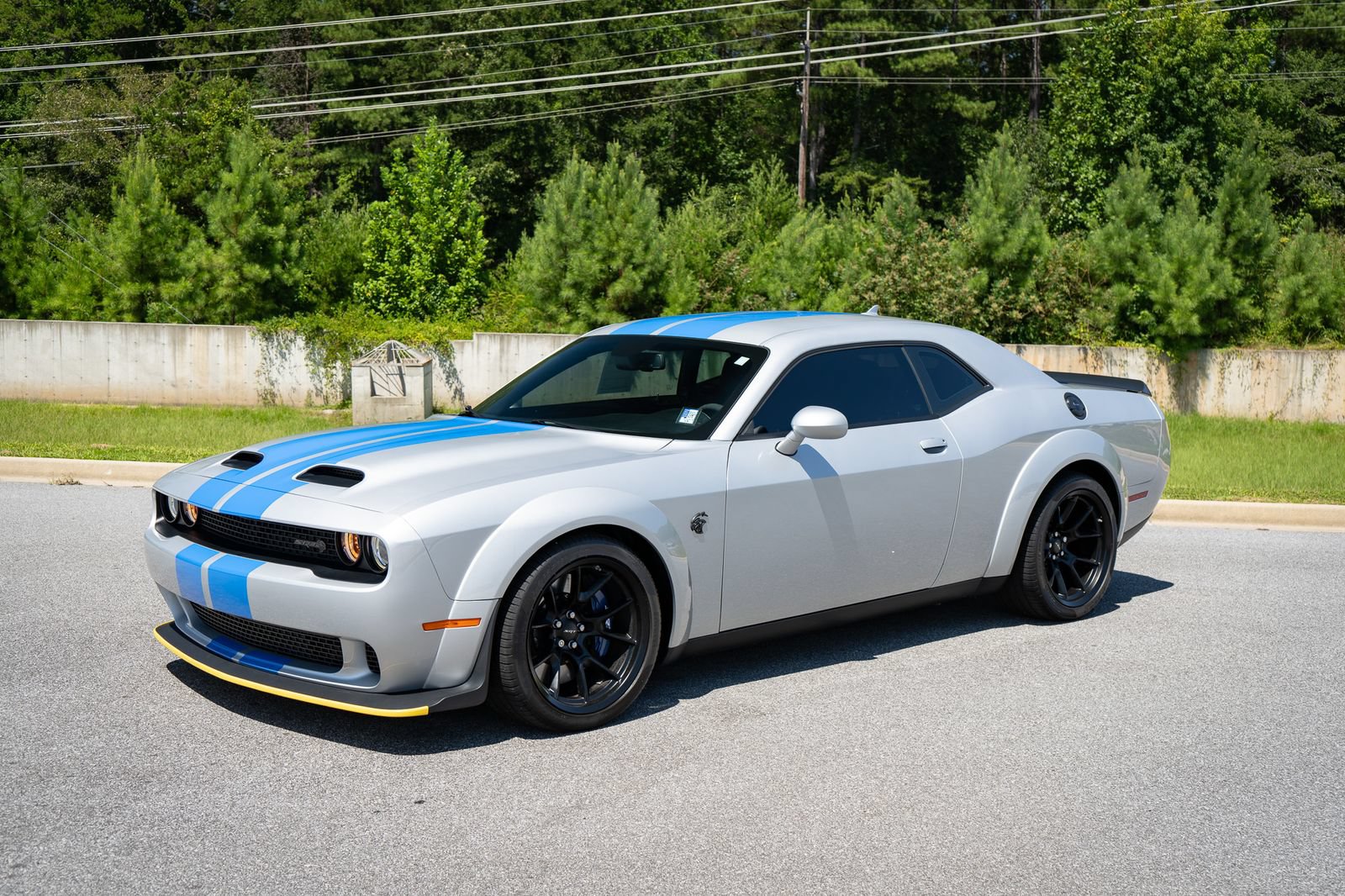 Used 2023 Dodge Challenger SRT Hellcat RWD image 12