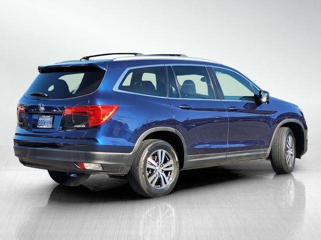 Used 2017 Honda Pilot EX-L image 4