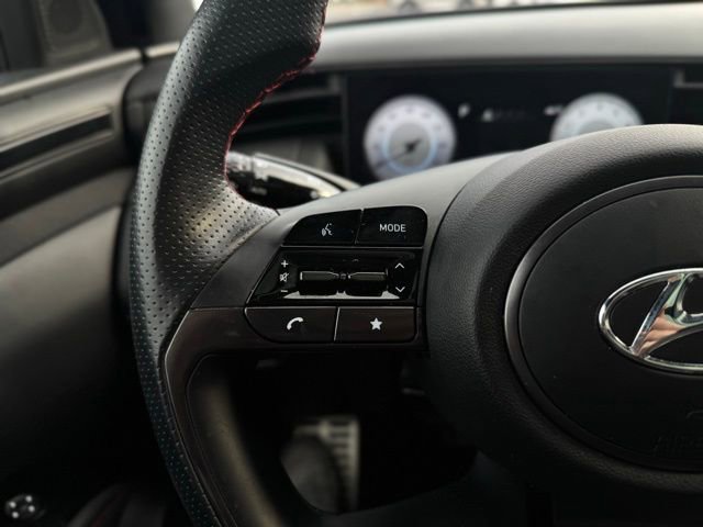 Used 2023 Hyundai Tucson N Line w/ Cargo Package image 30