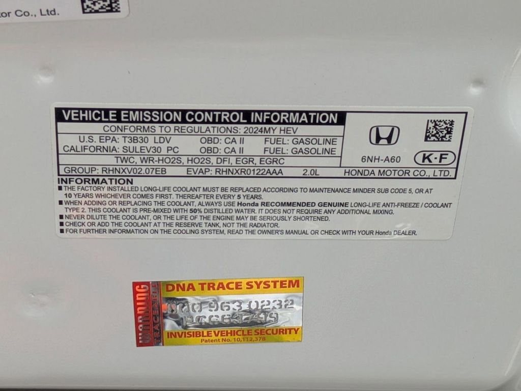 Used 2024 Honda Accord EX-L image 24