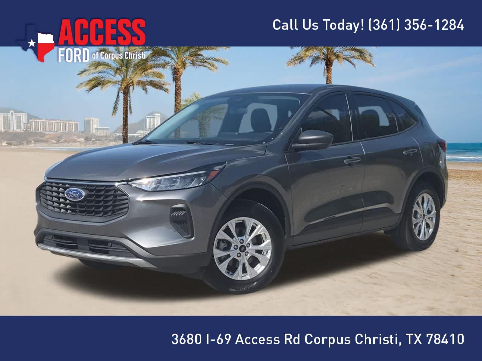 Used 2025 Ford Escape Active
