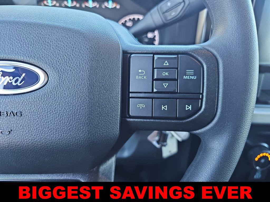 New 2025 Ford F550 2WD Regular Cab Super Duty image 16