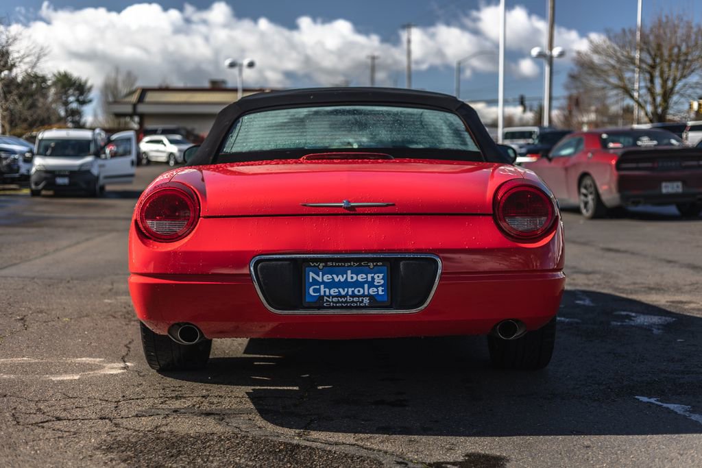 Used 2003 Ford Thunderbird RWD image 10