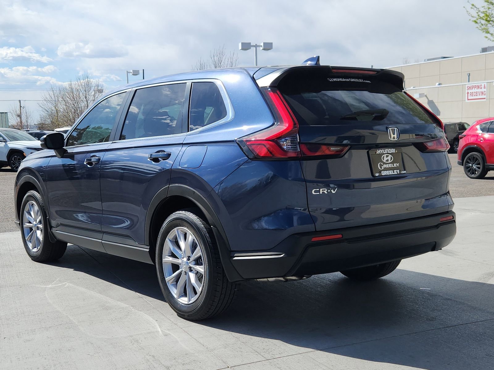 Used 2023 Honda CR-V EX image 3