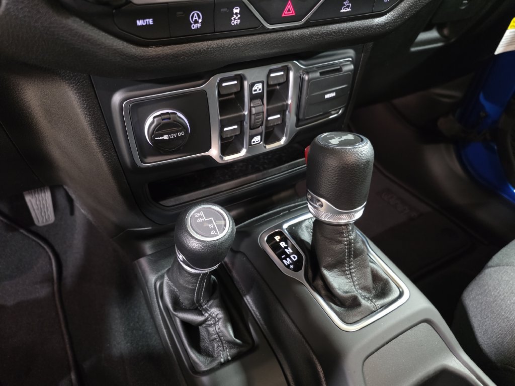 New 2027 Jeep Wrangler Unlimited Sport AWD/4WD image 23