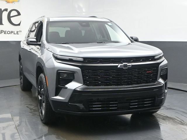 New 2026 Chevrolet Traverse RS image 30