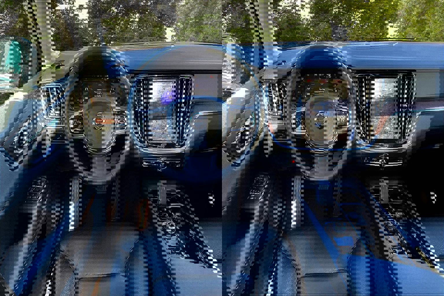 Used 2024 Volvo S60 B5 Plus image 8