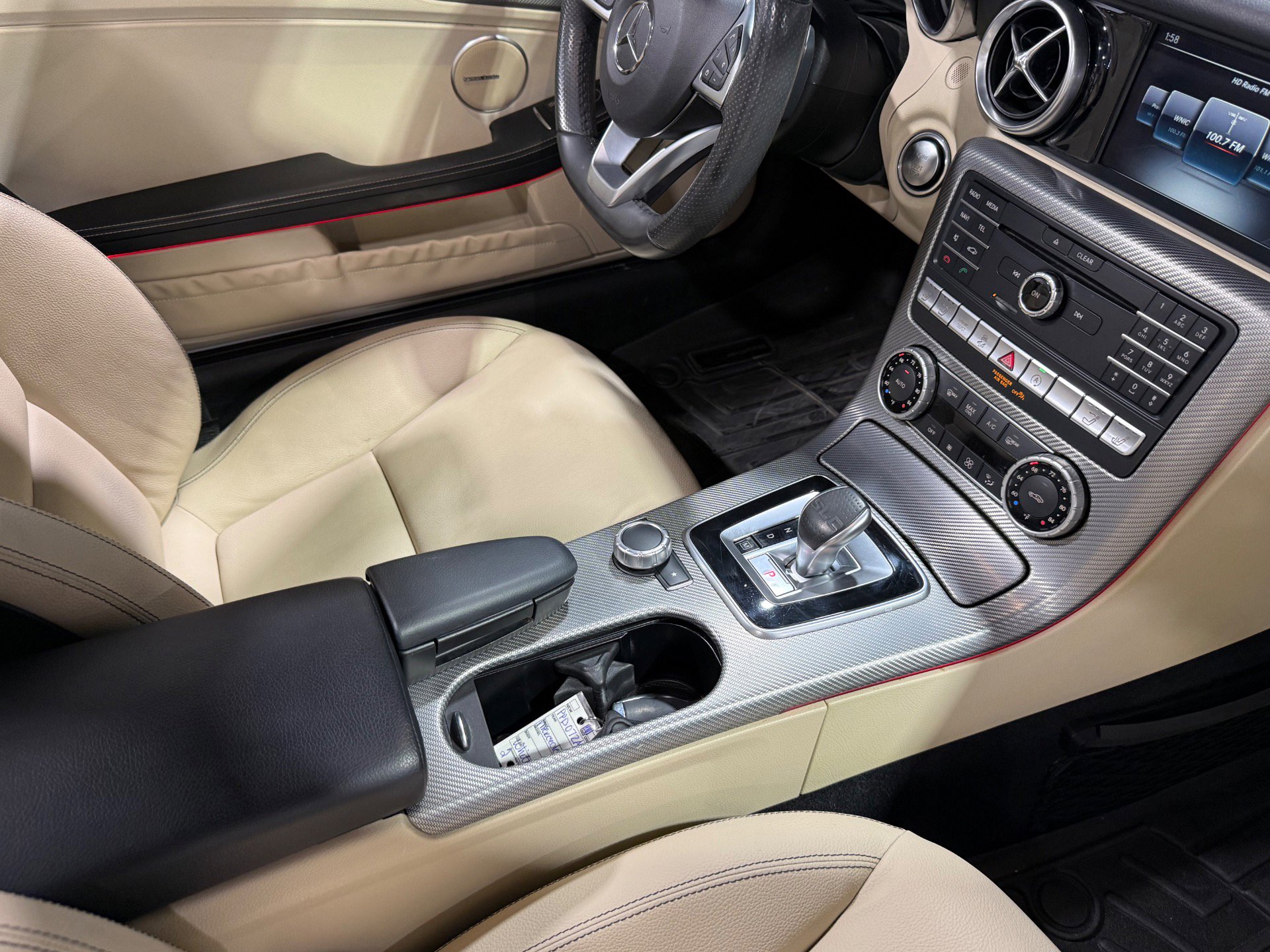 Used 2017 Mercedes-Benz SLC 300 w/ Premium 2 Package image 49