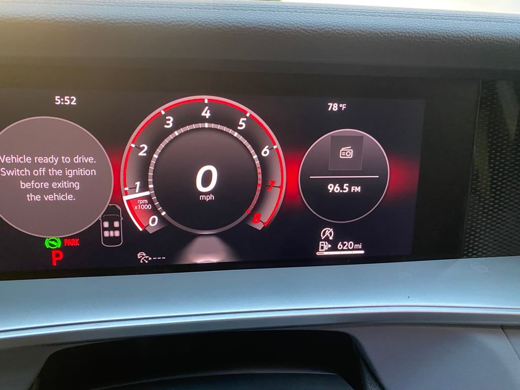 New 2026 Volkswagen Tiguan SE R-Line FWD image 32