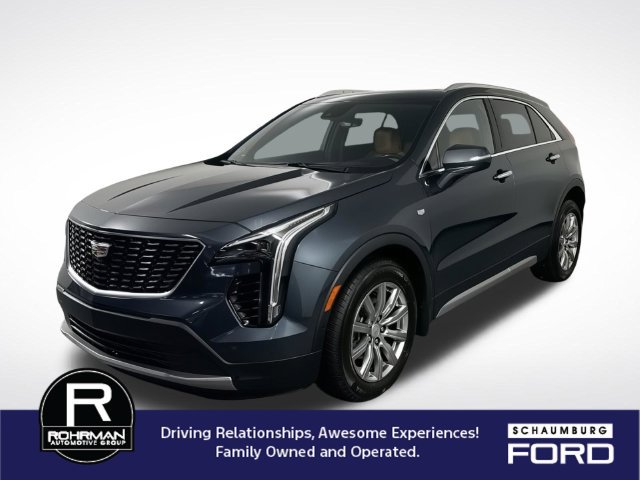 Used 2020 Cadillac XT4 Premium Luxury w/ Sun And Sound Package