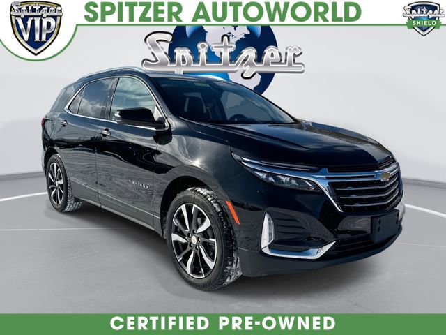 Certified 2023 Chevrolet Equinox Premier