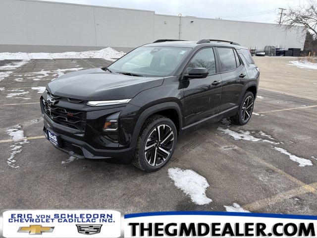 New 2026 Chevrolet Equinox RS image 1