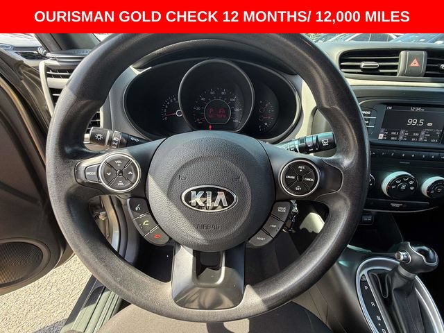 Used 2018 Kia Soul FWD image 20