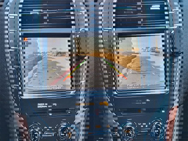 Used 2020 Lincoln Nautilus Reserve w/ Cargo Utility Package image 11