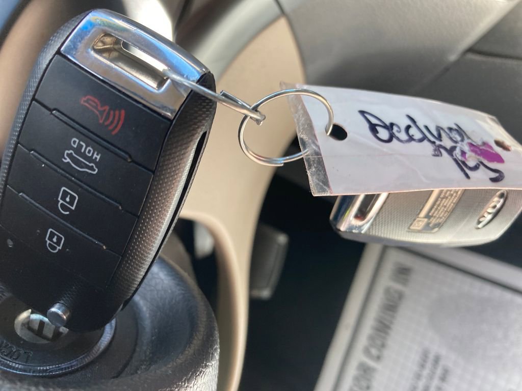 Used 2015 Kia Optima LX image 33