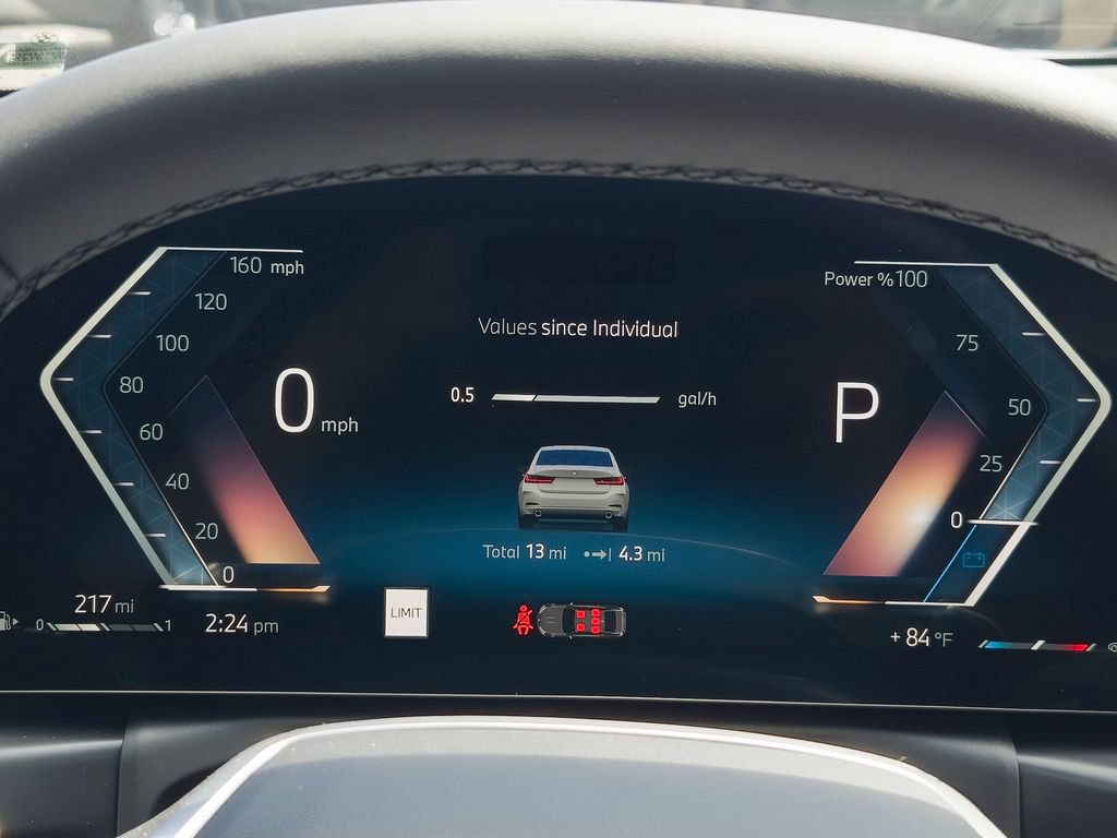 New 2026 BMW 330i Sedan w/ Premium Package RWD image 13
