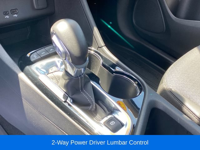 Certified 2024 Buick Encore GX Preferred w/ Comfort Package AWD/4WD image 12