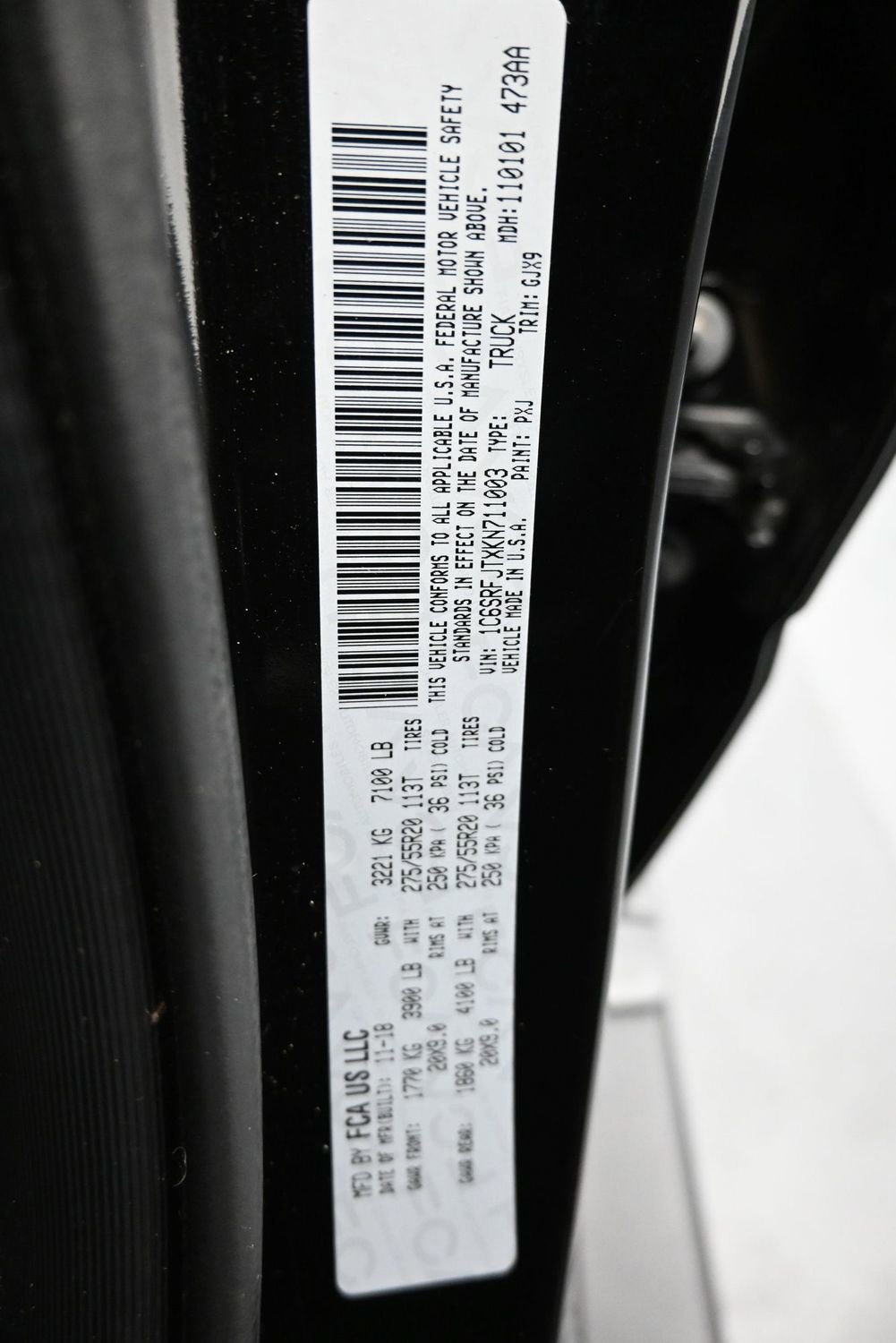 Used 2019 RAM 1500 Laramie image 33