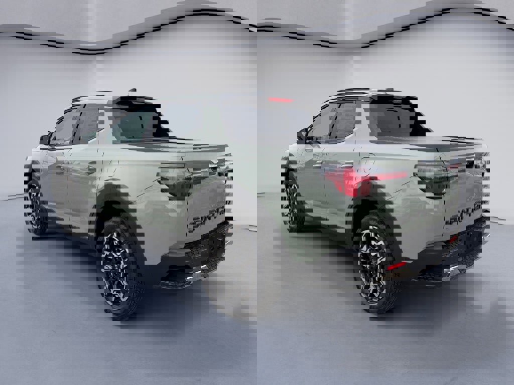 New 2026 Hyundai Santa Cruz Limited image 3