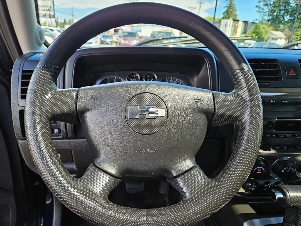 Used 2007 HUMMER H3 AWD/4WD image 19