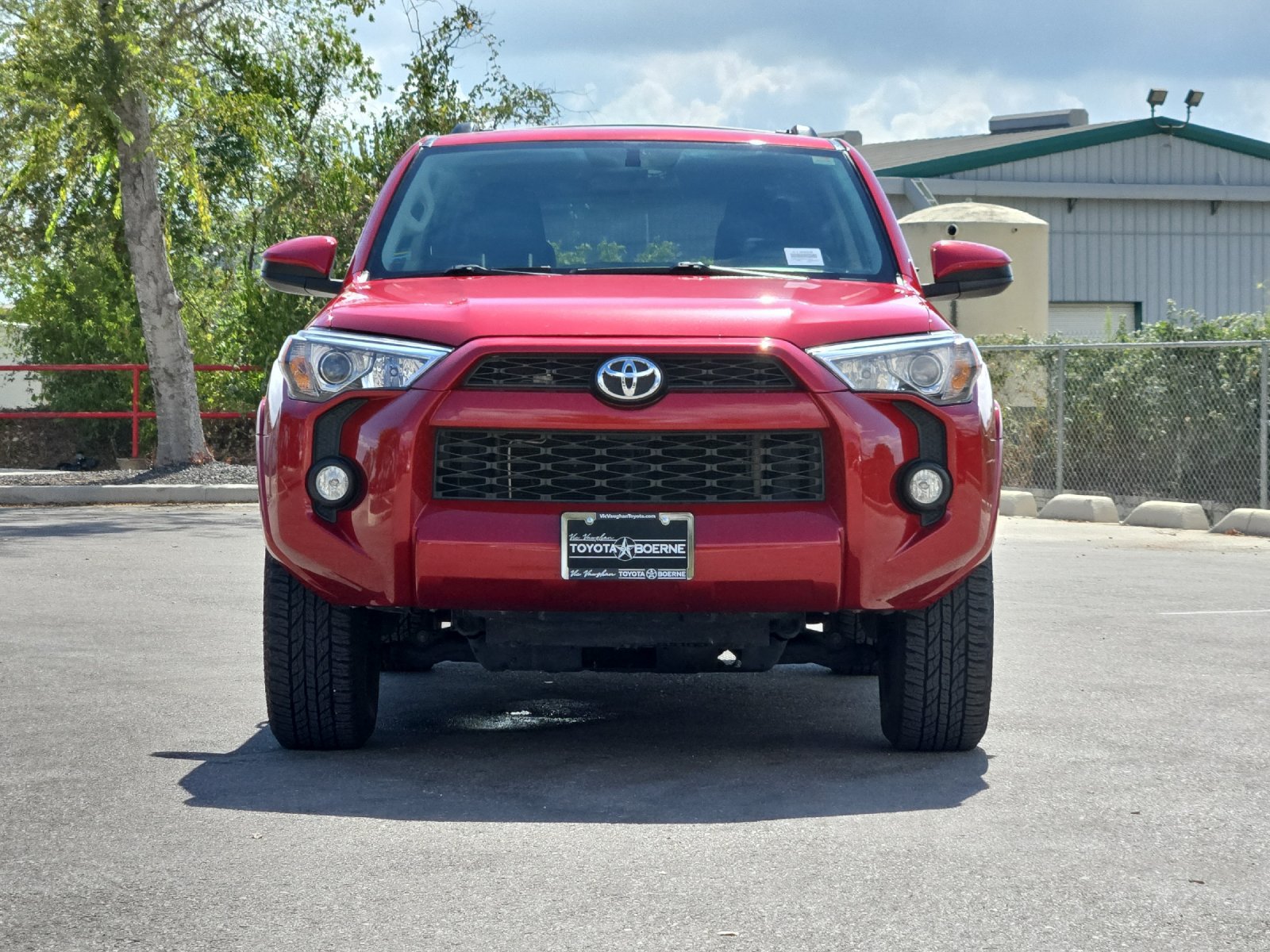 Certified 2019 Toyota 4Runner SR5 RWD image 8