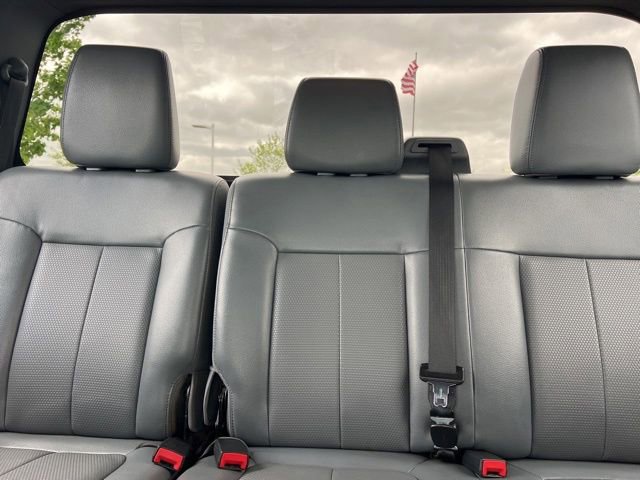 Used 2016 Ford F250 XL w/ XL Value Package RWD image 24